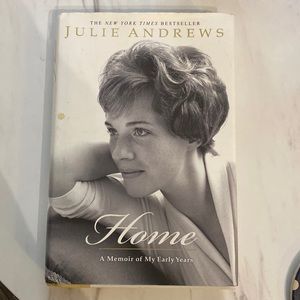 Julie Andrew’s autobiography